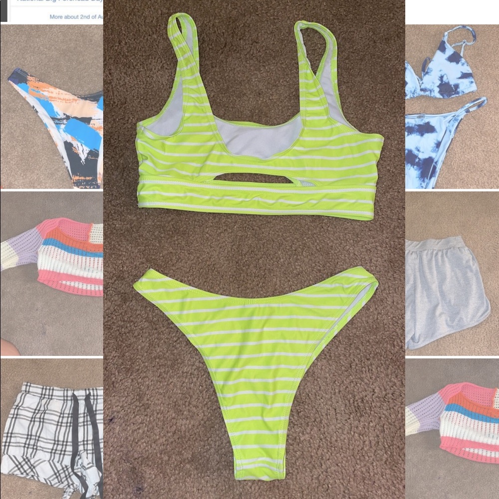 Swimsuit - Picture 2 of 2
